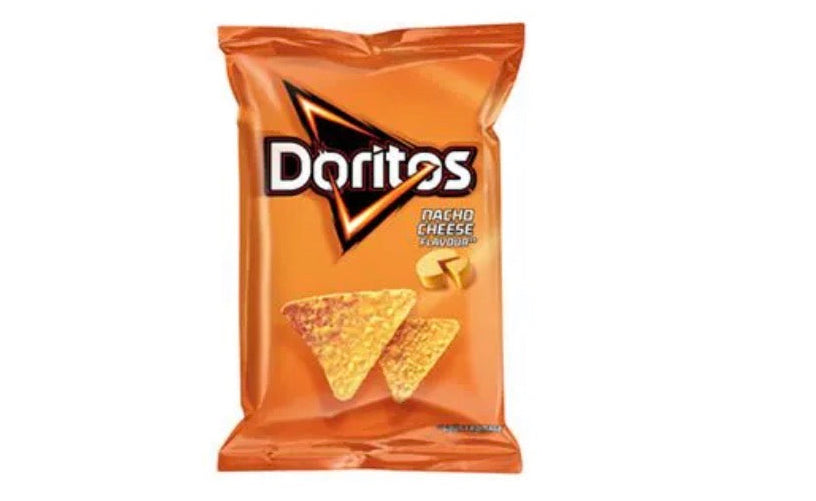 Doritos - Nacho Cheese 44g. 20St.