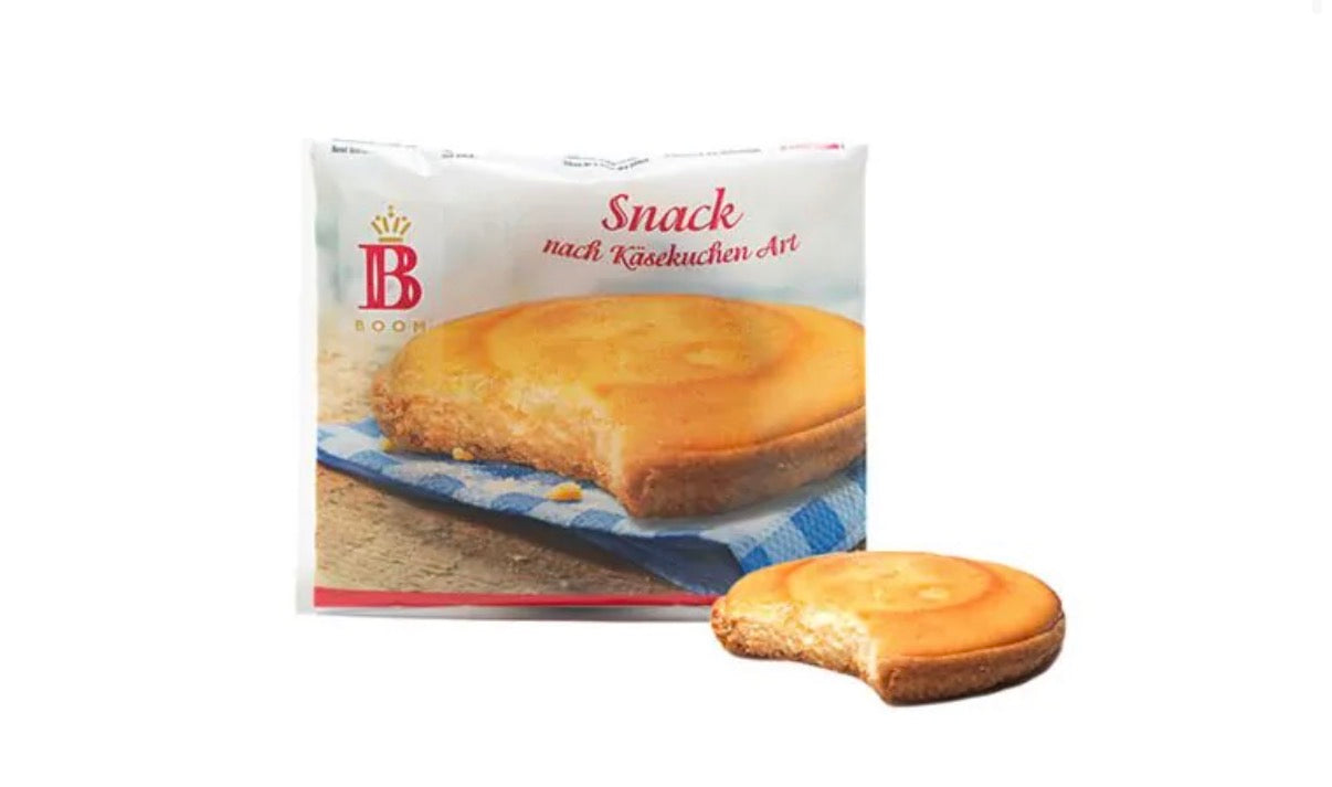 Boom - Snack nach Käsekuchen Art 75g. 16St.
