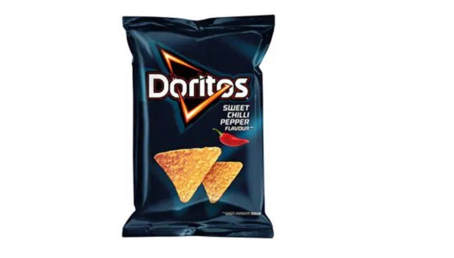 Doritos - Sweet Chilli Pepper 44g. 20St.
