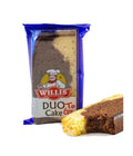Willis DUO Cake "To Go" 65g. 33St.