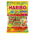 Haribo Miami Sauer 85g. 22St.