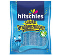 Hitschies Saure Drachenzungen Blau 125g. 20St.