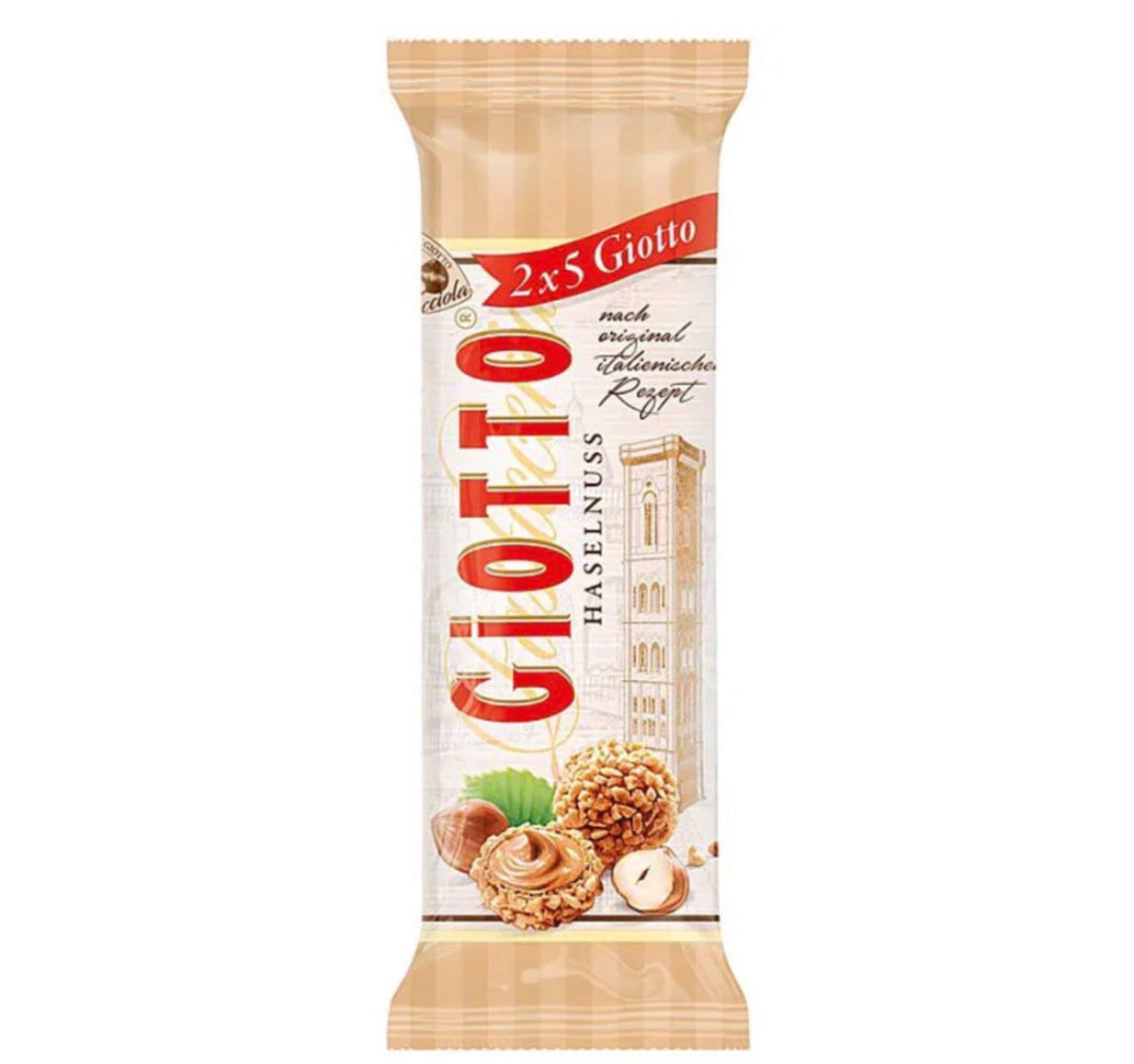Ferrero Giotto Haselnuss 2er 21,5g. 10St.