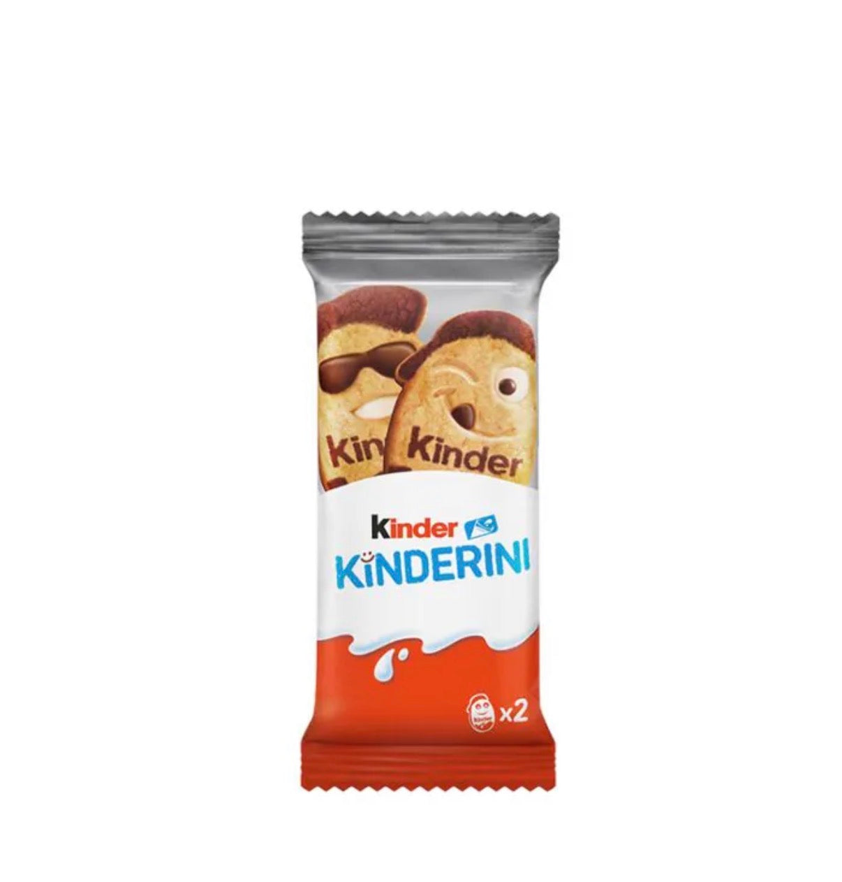 Ferrero Kinder Kinderini 2er 25g. 24St.