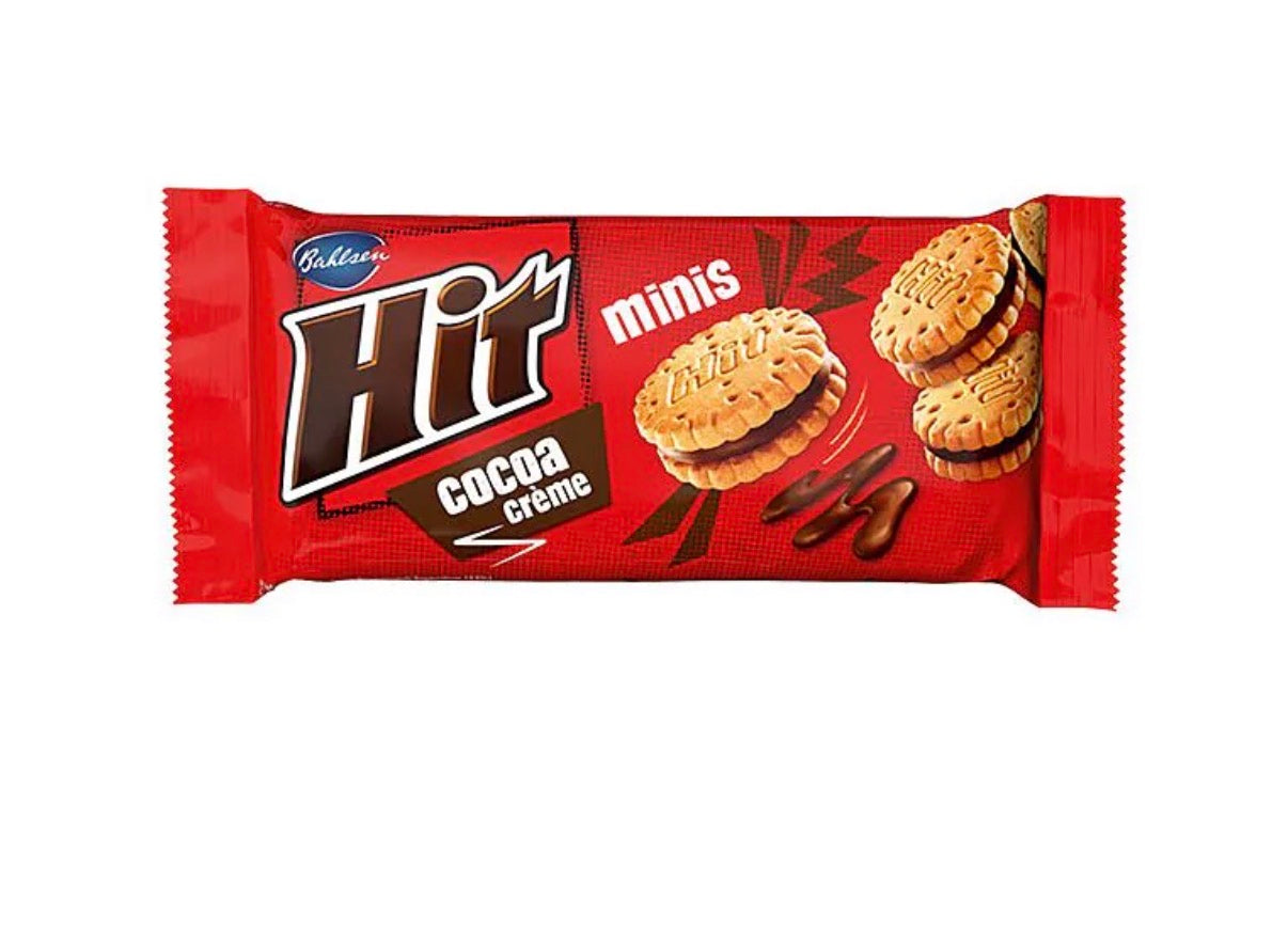 Bahlsen Hit Minis Kakao 130g. 24St.