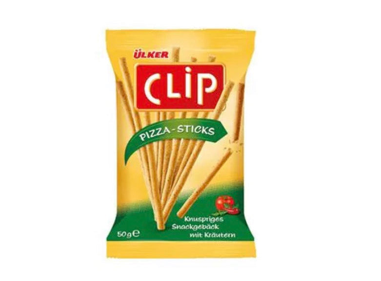 Ülker Clip Pizza-Sticks 50g. 64St.